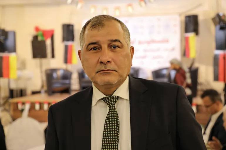الزير يقدم وجهة نظره في انتخابات المجلس الوطني الفلسطيني