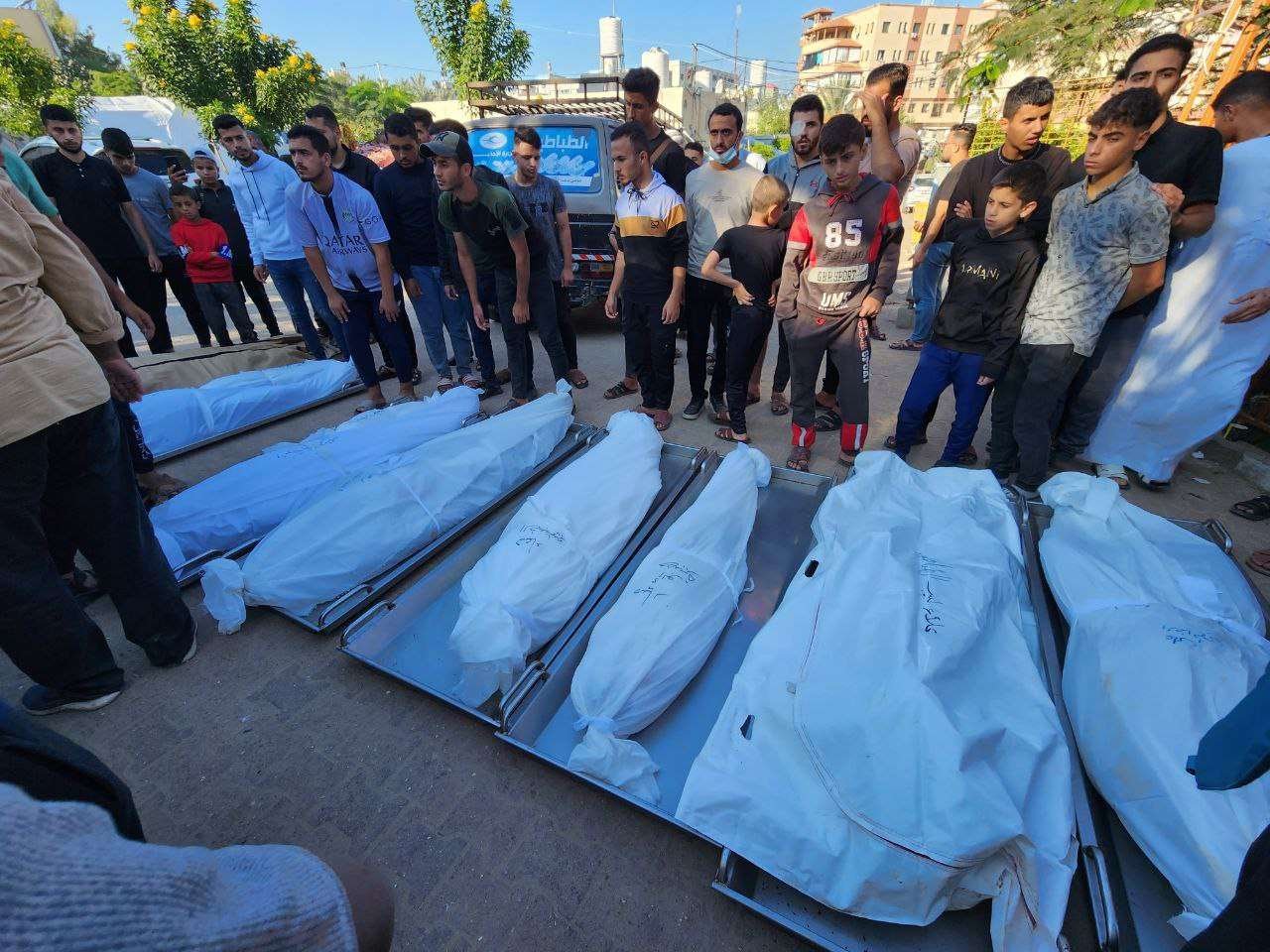 حماس: القتل اليومي في غزة تصعيد لحرب الإبادة