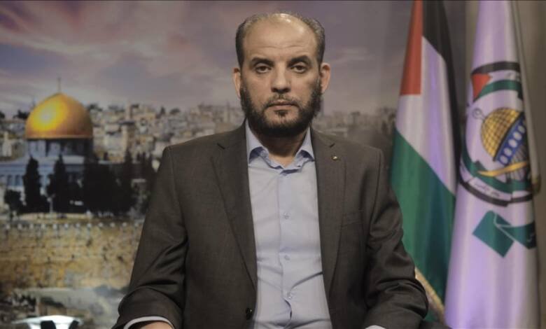 بدران يهنئ الجهاد الإسلامي بذكرى انطلاقتها الـ39