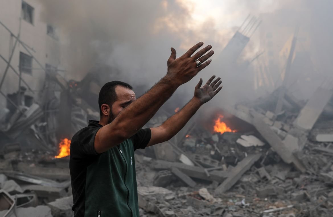 مقتل خمسة في غزة ودعوة الوسطاء للضغط على الاحتلال