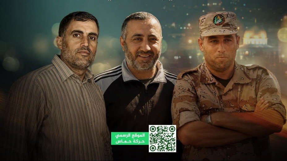 في الذكرى الـ12 لاستشهادهم || أبو شمالة والعطار.. مسيرة مقاومة ممتدة ممهورة بالتضحية والصمود