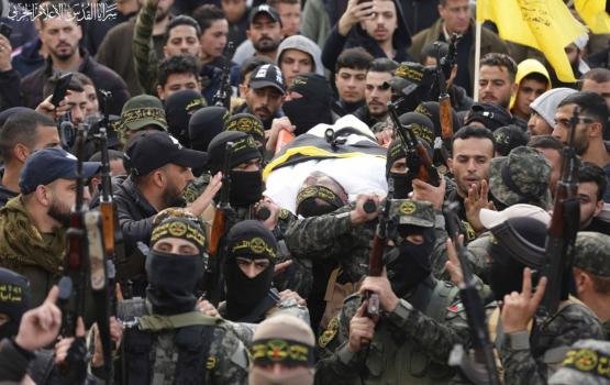 سرايا القدس تنعى عدداً من قادتها ومجاهديها الشهداء