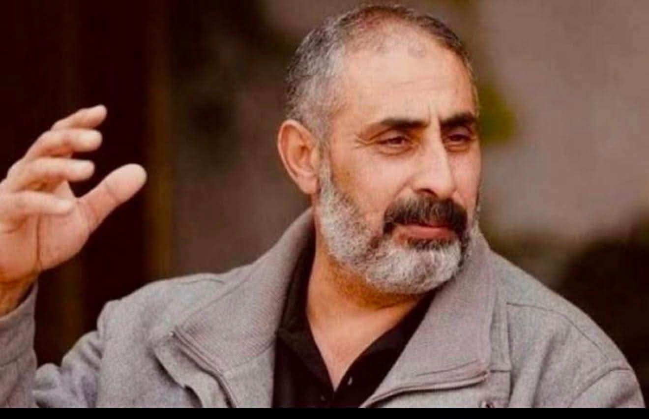حماس تنعى القامة الوطنية الكبيرة ووالد الشهداء الشهيد البطل فتحي خازم