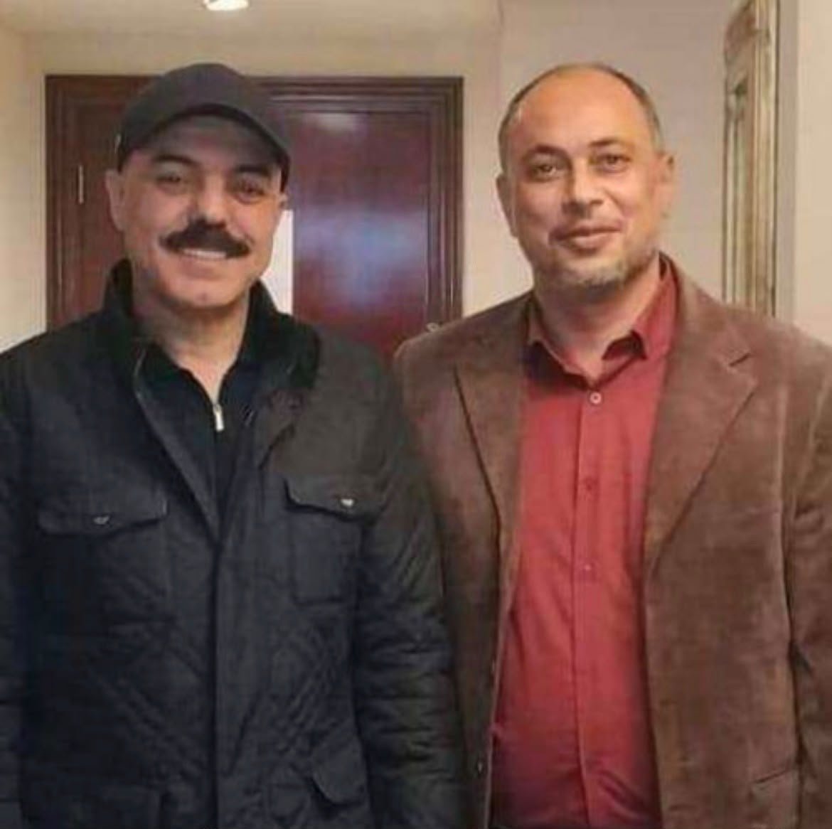 سيرة أيمن ربحي اشتيوي العقيد السابق في الأمن الوقائي