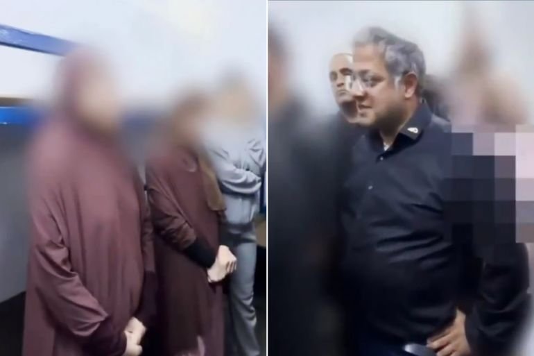 إدانة اقتحام بن غفير زنازين الأسيرات الفلسطينيات